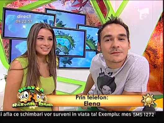 Elena este finalista la "Viata in stil Neatza"