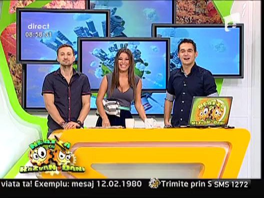 Dansul care innebunit liceul lui Razvan si Dani