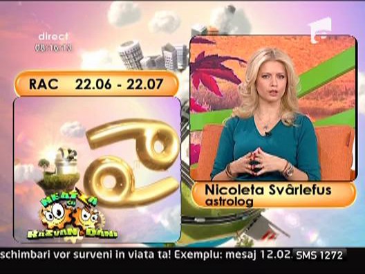 Horoscopul Zilei 07.11.2011