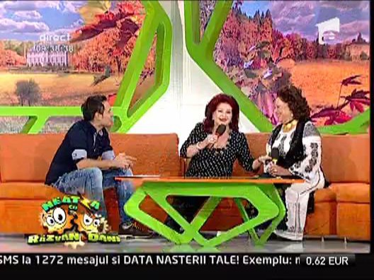 Concert aniversar Stela Popescu si Maria Ciobanu la Sala Palatului &lrm;