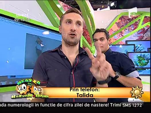 Talida din Onesti este finalista la "Viata in stil Neatza"