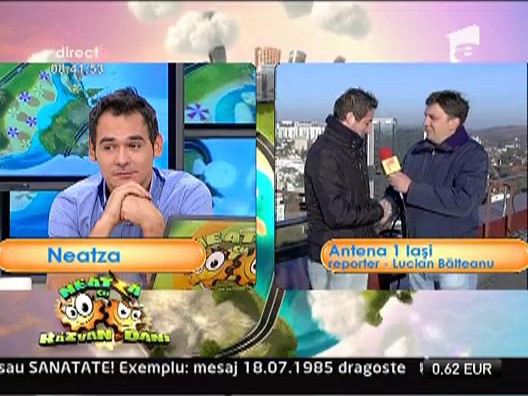 Mesaj emotionant de la multi ani de Mihail si Gavriil