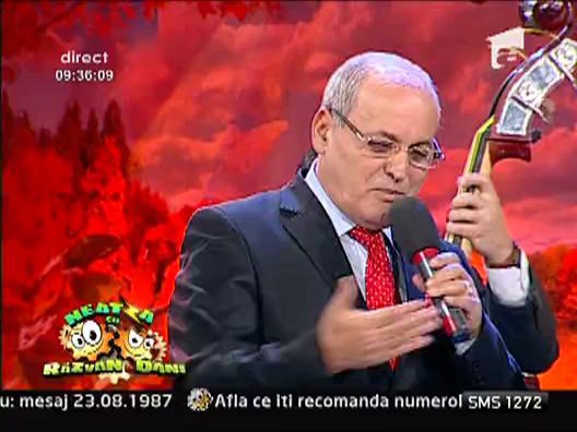 Etnic & Nelul Ploiesteanu - Are tata doua fete