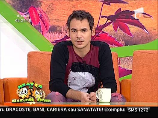Ionut Mantescu din Bucuresti este finalista la "Viata in stil Neatza"