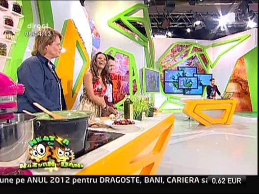 Concursul ciupercuta cu brotac