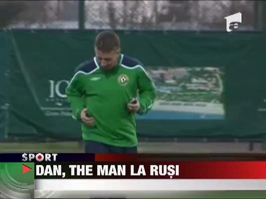 Dan Petrescu e antrenorul anului in Rusia