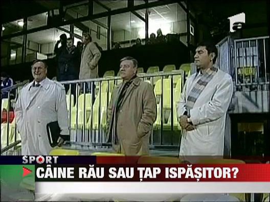Mititelu a gasit vinovatul pentru excluderea Craiovei
