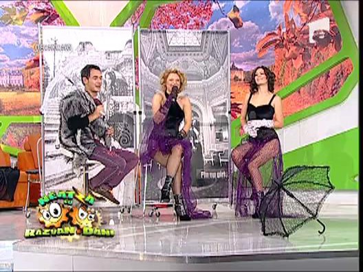 Trupa de fete Pin-Up Girls