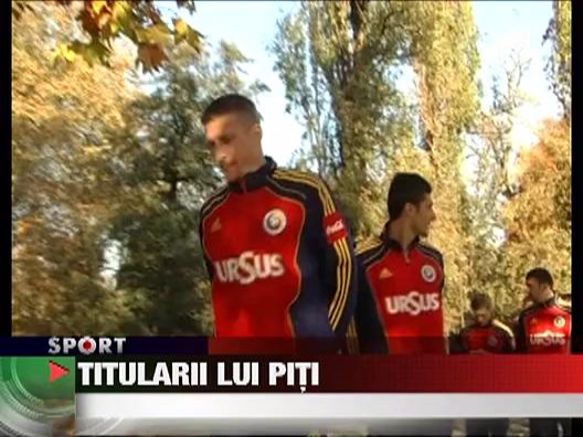 Titularii lui Piti
