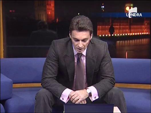 Mircea Badea despre protestele din Marea Britanie