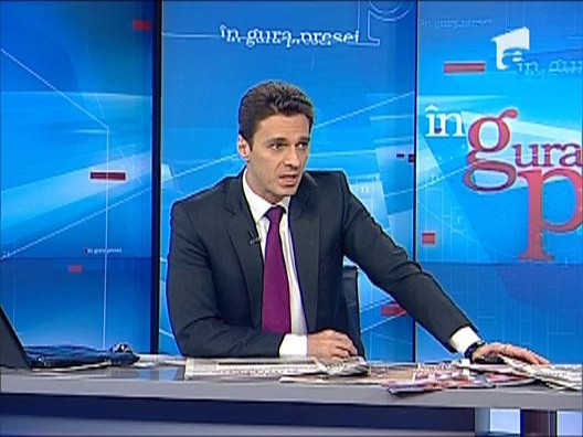 Diferentele dintre presa de la Londra si cea de la Bucuresti