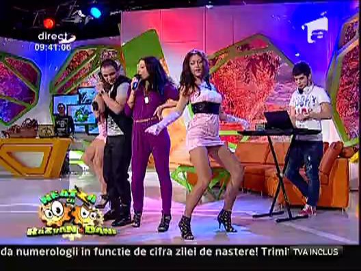 Premiera : Vanessa & Marcko - "Oh lala"