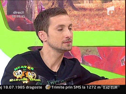 Coco Popescu ataca Atakama