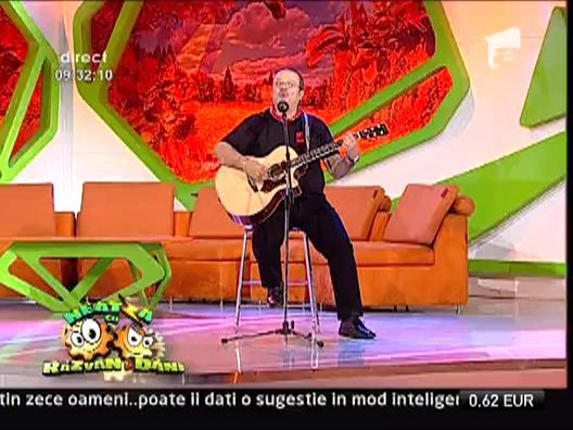 Mircea Baniciu -" Dealul cu dor"