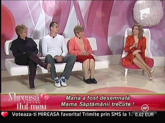 Tensiuni intre Maria si Marioara