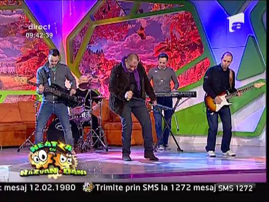 Proconsul - "Ce daca ma doare"