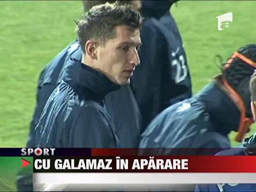 Aparatorul Galamaz este cel mai tare avocat al fratiilor Costea!