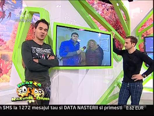 Dezastru pe santier