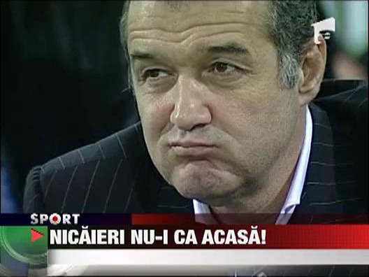 Derby de Romania se va juca in Groapa cu caini!