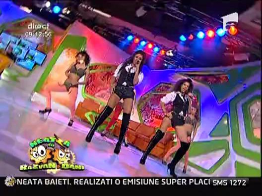 Velvet - "Love killer"