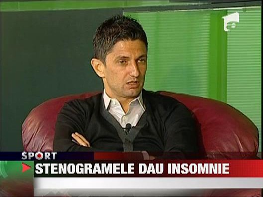 Razvan Lucescu il compatimeste pe Cristi Borcea