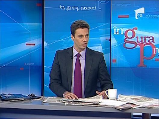 George Maior a schimbat fata SRI