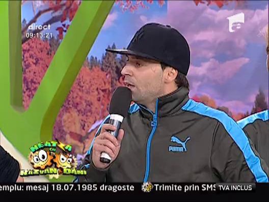 Trouble Crew la Neatza