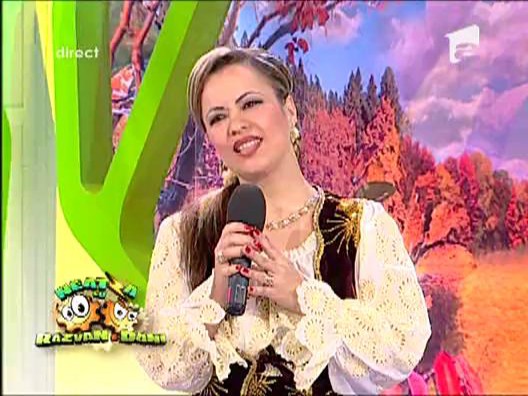 Mirela Petrean - Am plecat candva de jos