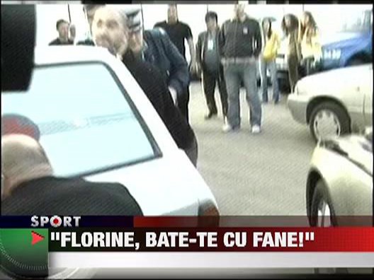 Costea cauta bataie la echipa