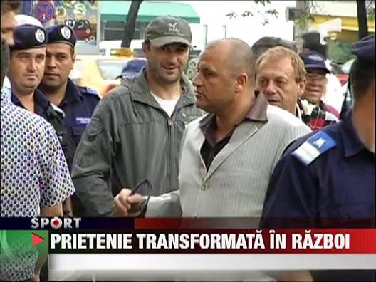 Dragomir l-a imprumutat pe Mititelu