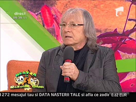 Mihai Constantinescu despre eutanasierea cainilor comunitari