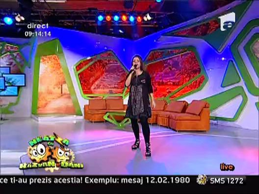 Sanziana - Save me from fire