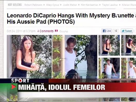 Savulescu sufera dupa Madalina Ghenea