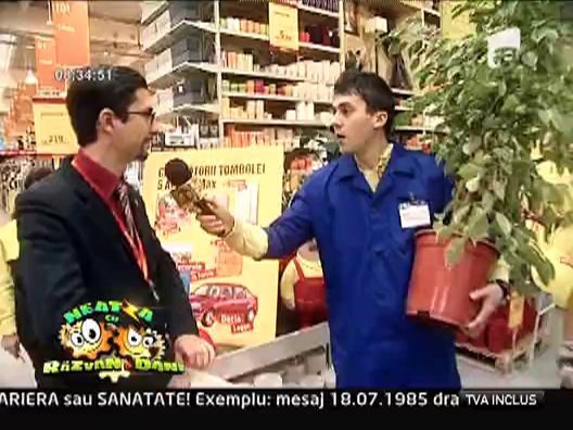 ASTA-I VIATA IN STIL NEATZA! Razvan, Dani si Roxana la cumparaturi