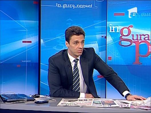 Mircea Badea despre modul in care a criticat Basescu banca Raiffeisen