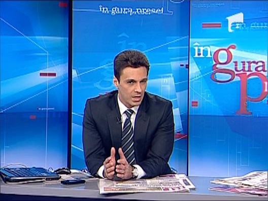 Mircea Badea: "Scutul de la Deveselu va fi facut pentru bani, nu ca sa atace Rusia"