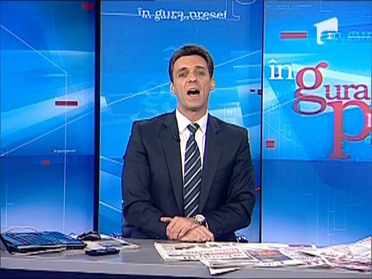 Mircea Badea: "Dinu Patriciu a dat teapa!"