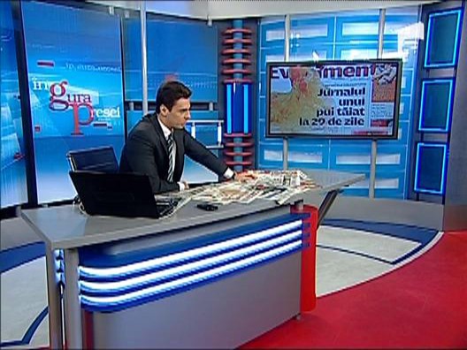 Mircea Badea: "Vegetarianismul este o prostie, nu este un stil de viata sanatos"