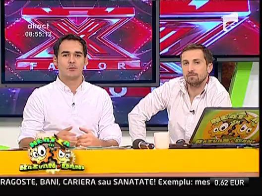East 17 vine la X Factor