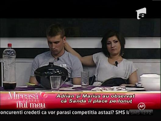 Diana nu crede in strategia lui Ionut de a o recuceri