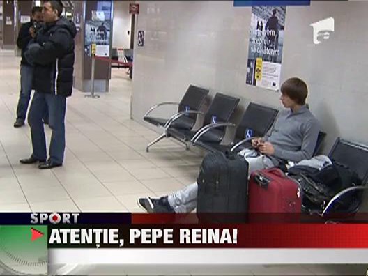 Valentin Cojocaru a plecat sa dea probe la Liverpool!