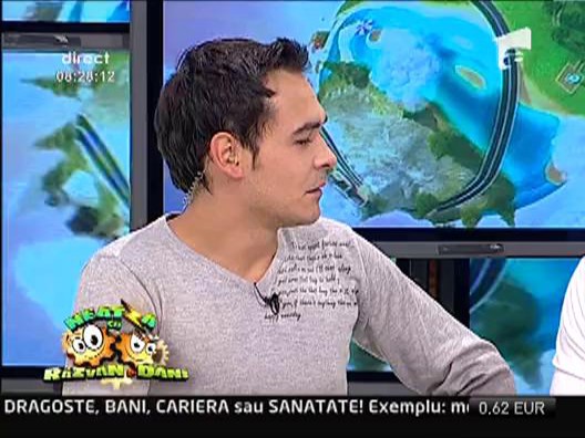 Dani Otil in Cancan
