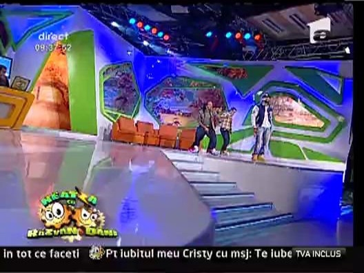 Connect-R - Take it Slow