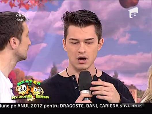 Florin si Maier la Neatza