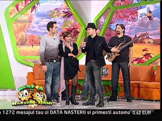 Provincialii la Neatza
