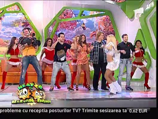 Sincron cu pasiune la Neatza