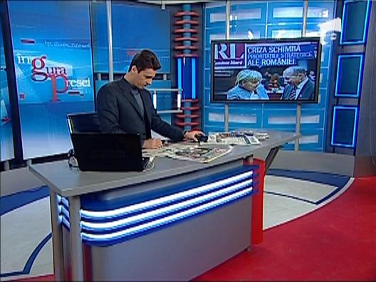 Criza schimba prioritatile strategice ale Romaniei
