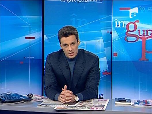 Mircea Badea: &ldquo;Cel mai bun prieten al omului este presedinte la Senat&rdquo;