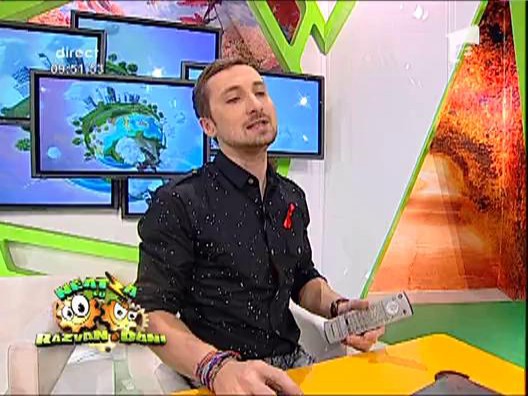 Clipul Zilei: Cainele si rata