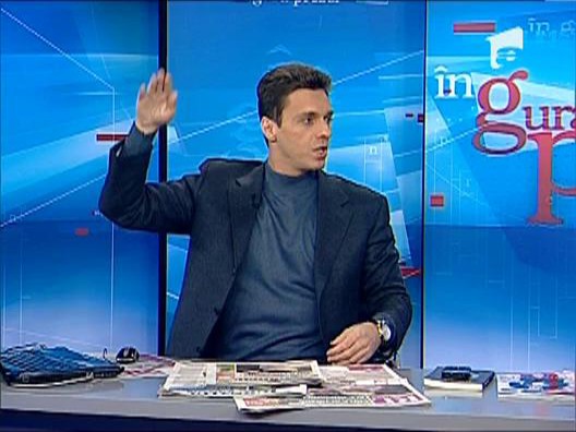 Badea: "Blaga, presedinte la Senat. Moment pentru &rdquo;Who Let the Dogs Out!&rdquo;